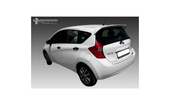 Aileron de toit Nissan Note (E12) 2013- (PU), Image 2