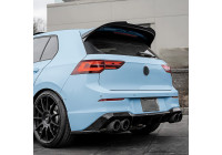 Becquet de toit AutoStyle (bouchon de spoiler) sur mesure pour Volkswagen Golf VIII HB 3/5 portes Clubsport/GTi R 20