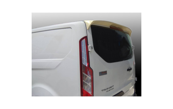 Becquet de toit Ford Transit Custom 2012-2018 (avec hayon) (PU)