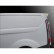 Becquet de toit Ford Transit Custom 2012-2018 (avec hayon) (PU), Vignette 3