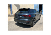 Becquet de toit sur mesure pour Audi A3 (8Y) Sportback 2020- (PU)