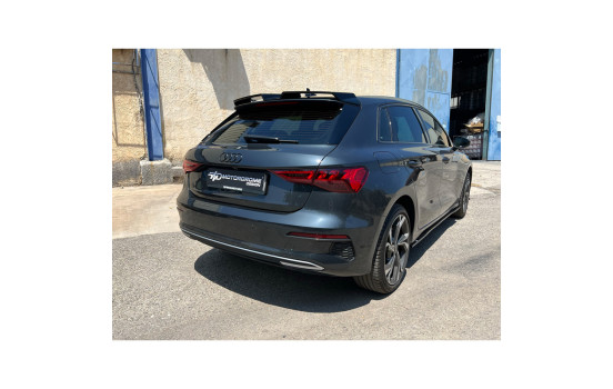 Becquet de toit sur mesure pour Audi A3 (8Y) Sportback 2020- (PU)
