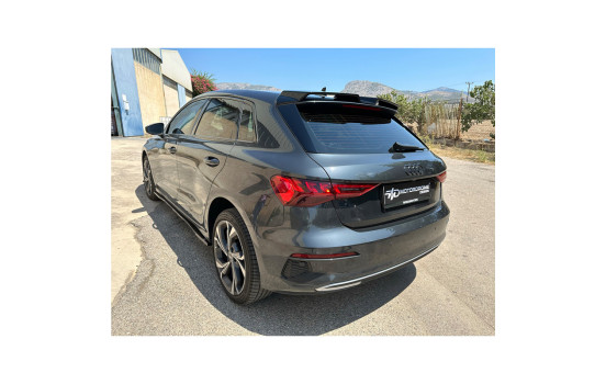 Becquet de toit sur mesure pour Audi A3 (8Y) Sportback 2020- (PU), Image 3