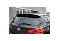 Becquet de toit sur mesure pour BMW Série 1 F20/F21 3/5 portes 2011-2019 (ABS Noir brillant)
