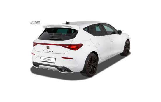 Becquet de toit sur mesure pour Seat Leon KL & Cupra Leon KL 2020- (PUR-IHS), Image 2
