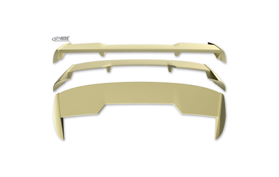 Becquet de toit sur mesure pour Seat Leon KL & Cupra Leon KL 2020- (PUR-IHS), Image 7