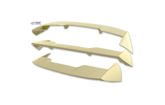 Becquet de toit sur mesure pour Seat Leon KL & Cupra Leon KL 2020- (PUR-IHS), Image 8