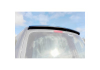 Becquet de toit sur mesure pour Volkswagen Caddy 2004-2020 (avec 2 portes arrière) (ABS Noir brillant)