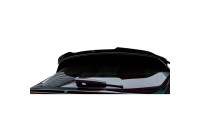 Becquet de toit unidirectionnel (capuchon) pour Cupra Formentor 2020-2024 - Noir brillant