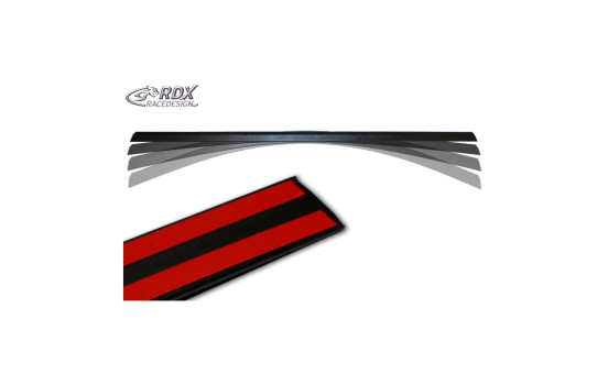 Lèvre de spoiler arrière Audi 100 C4 Berline (ABS), Image 4
