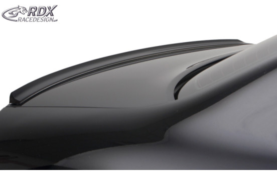 Lèvre de spoiler arrière Audi A4 B8 Berline 2008- (ABS)