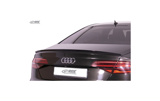 Lèvre de spoiler arrière Audi A8 4H (ABS), Image 2