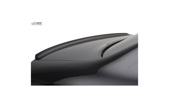 Lèvre de spoiler arrière Audi A8 4H (ABS), Image 4