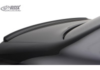Lèvre de spoiler arrière Audi A8 D3 / 4E (ABS)
