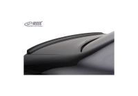 Lèvre de spoiler arrière Opel Omega B Berline (ABS)