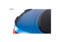 Lèvre de spoiler arrière pour BMW Série 3 E93 Cabriolet (PU)