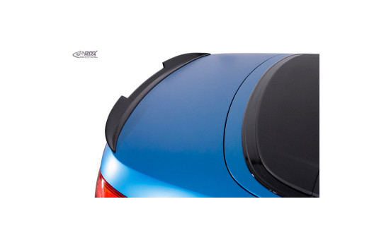Lèvre de spoiler arrière pour BMW Série 3 E93 Cabriolet (PU)