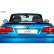 Lèvre de spoiler arrière pour BMW Série 3 E93 Cabriolet (PU), Vignette 4