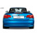 Lèvre de spoiler arrière pour BMW Série 3 E93 Cabriolet (PU), Vignette 5