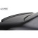 Lèvre de spoiler arrière Volvo S60 -2009 (ABS)