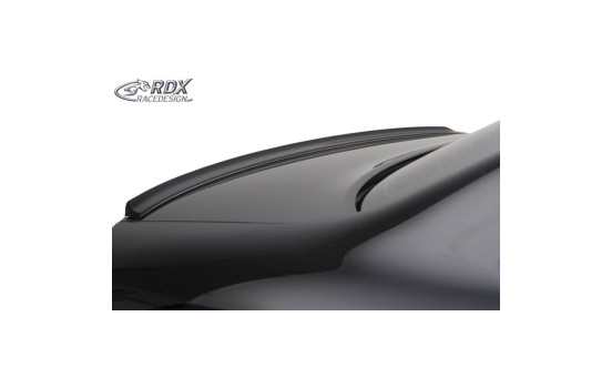 Lèvre de spoiler arrière Volvo S60 -2009 (ABS)