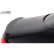Lèvre de spoiler arrière Volvo S60 -2009 (ABS), Vignette 2