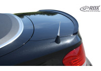 Rebord de lèvre arrière BMW Série 1 E82 / E88 Coupé / Décapotable (ABS)