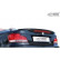 Rebord de lèvre arrière BMW Série 1 E82 / E88 Coupé / Décapotable (ABS), Vignette 2
