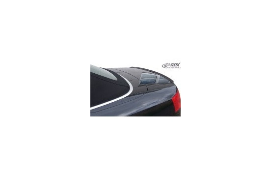 Rebord de lèvre arrière BMW Série 3 E36 Compact (ABS)