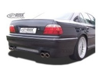 Rebord de lèvre arrière BMW Série 7 E38 (ABS)
