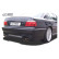 Rebord de lèvre arrière BMW Série 7 E38 (ABS), Vignette 2