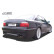 Rebord de lèvre arrière BMW Série 7 E38 (ABS), Vignette 3