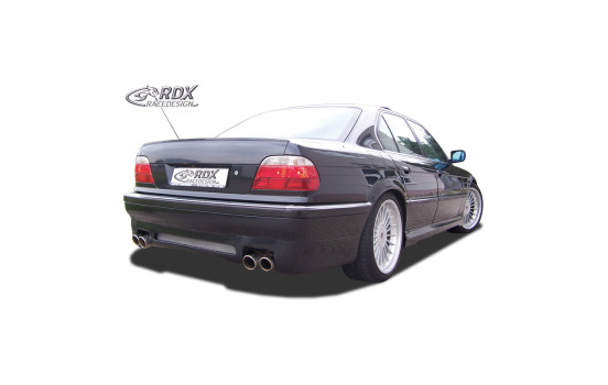 Rebord de lèvre arrière BMW Série 7 E38 (ABS), Image 3