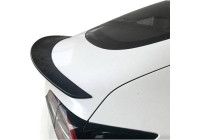 Réglage du spoiler HD pour Tesla Model 3