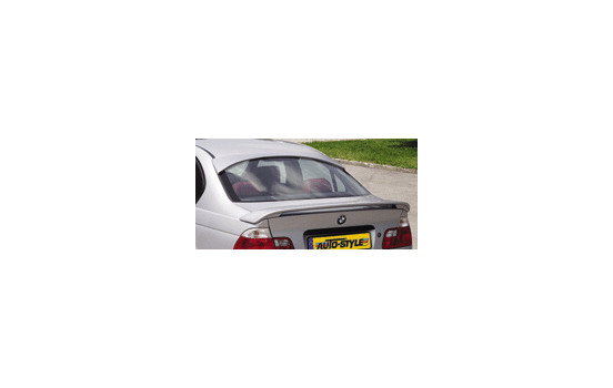 Spoiler arrière BMW Série 3 E46 Berline 1998-2005
