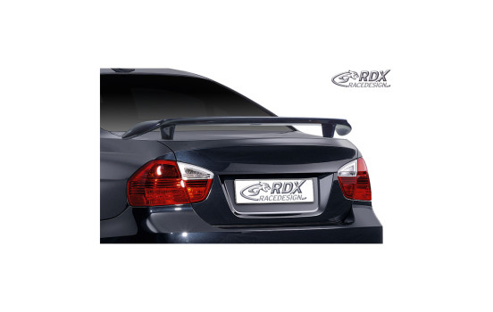 Spoiler arrière BMW Série 3 E90 Berline (PU), Image 2