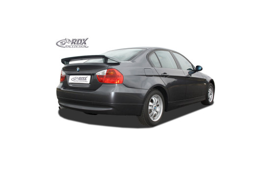 Spoiler arrière BMW Série 3 E90 Berline (PU), Image 4