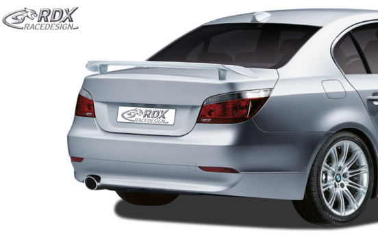 Spoiler arrière BMW Série 5 E60 Berline (PU)