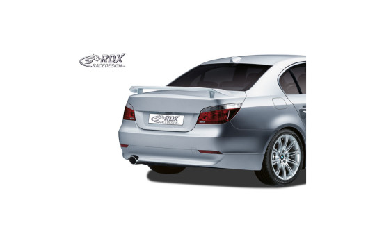 Spoiler arrière BMW Série 5 E60 Berline (PU), Image 3