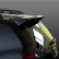 Spoiler de toit Dacia Duster 2010- (PU)