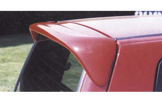 Spoiler de toit Fiat Cinquecento 'Abarth Look'