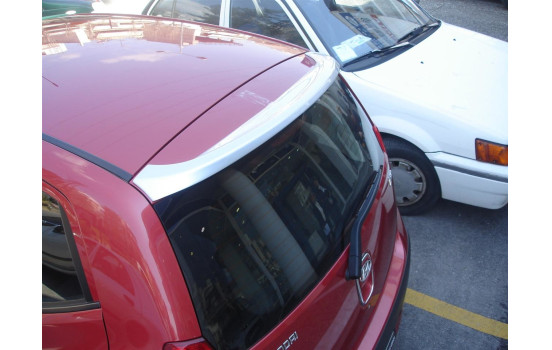 Spoiler de toit Hyundai i10 2008-2013 (PU)