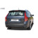 Spoiler de toit Kia Cee'd ED SW 2007-2012 (PUR-IHS), Vignette 4