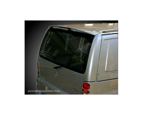 Spoiler de toit Mercedes Vito 1996-2003 (PU)