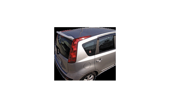 Spoiler de toit Nissan Note 2006-2013