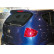 Spoiler de toit Seat Altea 5P 2004- XL