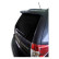 Spoiler de toit Subaru Forester 2009-