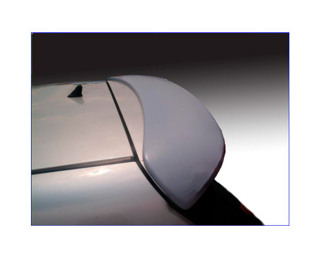 Spoiler de toit Toyota Corolla E12 HB 2005-2007 (PU)