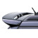 Spoiler de toit Volkswagen Golf IV Variant 1998-2003, Vignette 2