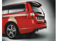 Spoiler de toit Volvo V70 2007-